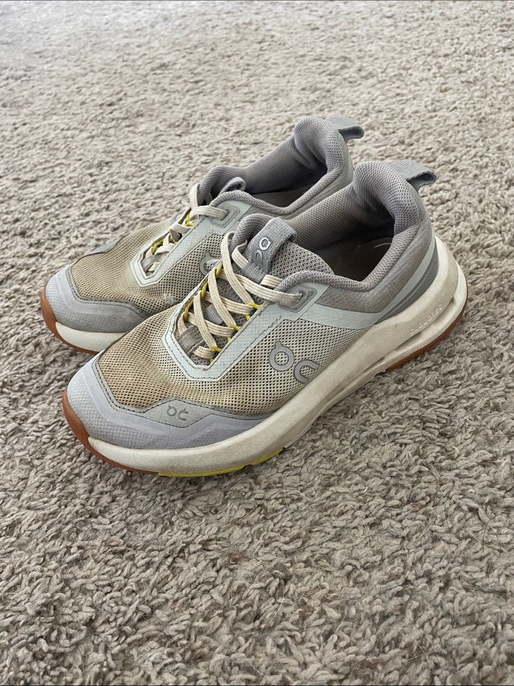 On Running Cloud Sneaker